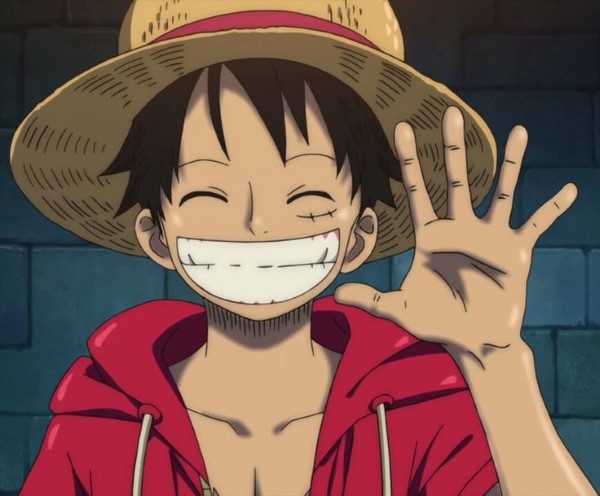 Luffy (One Piece)