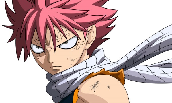 Natsu Dragneel (Fairy Tail)