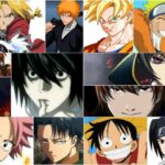 TOP 10 các nhân vật Anime được yêu thích nhất mọi thời đại