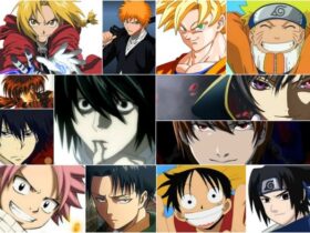 TOP 10 các nhân vật Anime được yêu thích nhất mọi thời đại