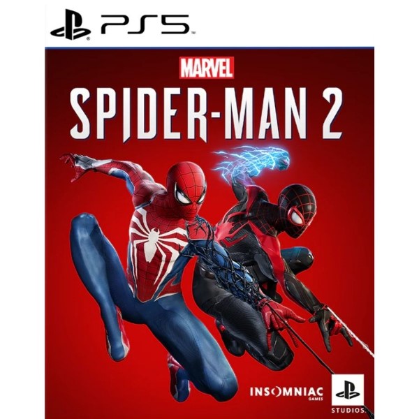 Game người nhện Marvel's Spider-Man (PS4/PS5)