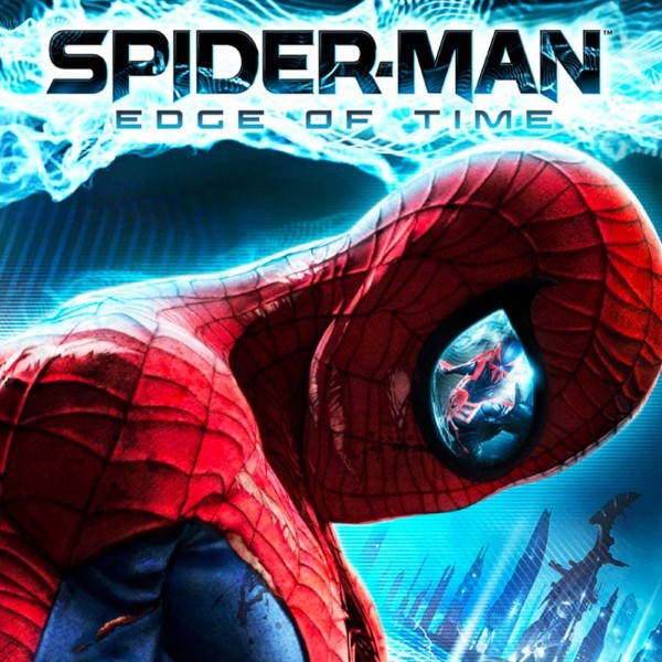 Spider-Man: Edge of Time là game người nhện mang đến 1 câu truyện phiêu lưu