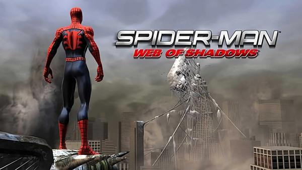 Spider-Man: Web of Shadows là một tựa game người nhện nổi bật