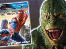 The Amazing Spider-Man là một tựa game người nhện hành động phiêu lưu