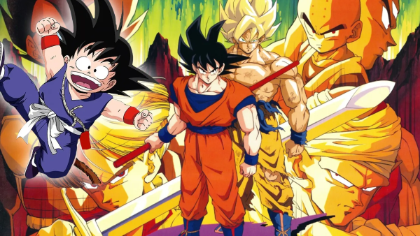 Goku nổi tiếng nhất trong lịch sử cũng là một trong những nhân vật mạnh nhất anime