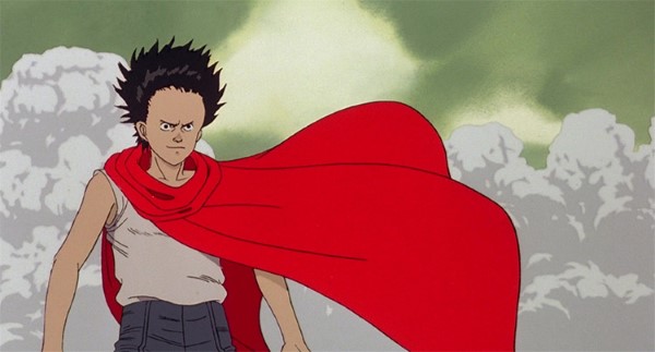 Tetsuo Shima một trong những nhân vật mạnh nhất anime Akira