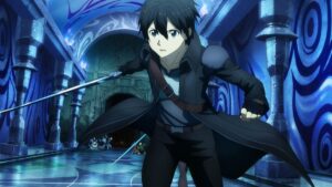 Kirito - Sword Art Online