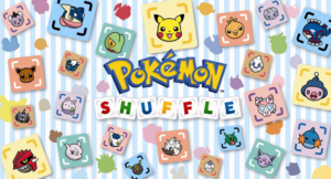 Pokémon Shuffle Mobile