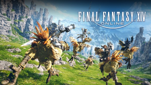 PVE trong Final Fantasy XIV