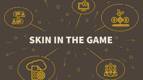 Khái niệm về Skin In The Game