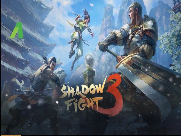 Tựa game đối kháng không cần wifi - Shadow Fight 3