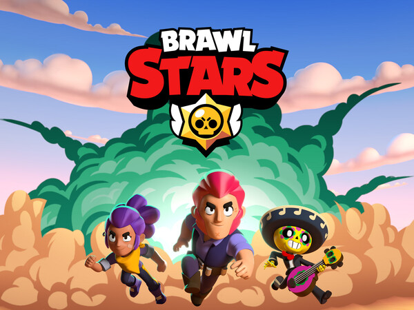 Game hành động - Brawl Stars