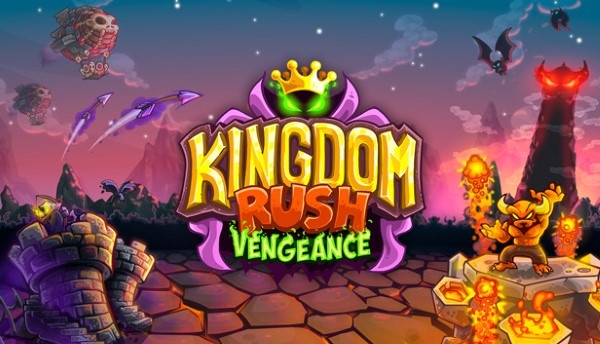 Kingdom Rush Vengeance là một tựa game thủ thành hay đầy chiến lược và kịch tính