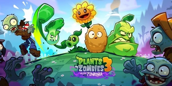 Plants vs. Zombies 3 là phiên bản mới nhất trong series game thủ thành hay nổi tiếng