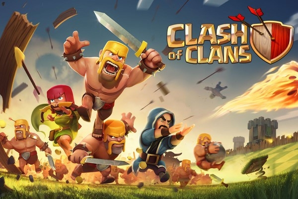 Clash of Clans là một tựa game thủ thành hay