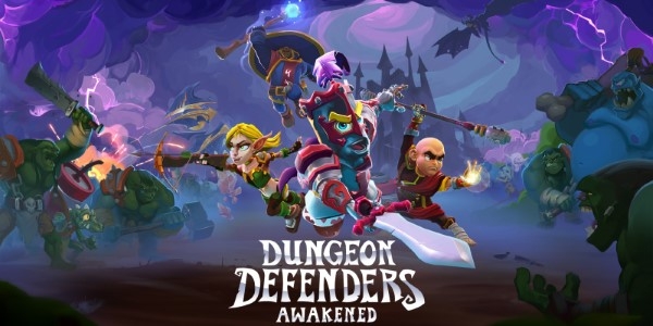 Dungeon Defenders: Awakened là một tựa game thủ thành hay kết hợp yếu tố RPG