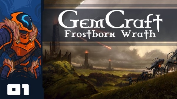 GemCraft - Frostborn Wrath là một tựa game thủ thành hay độc đáo