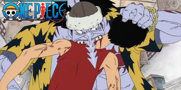 Trận chiến giữa Luffy và Arlong là một trong những trận đánh hay nhất One Piece