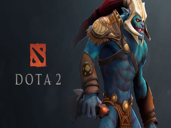 Tựa game MOBA - Dota 2