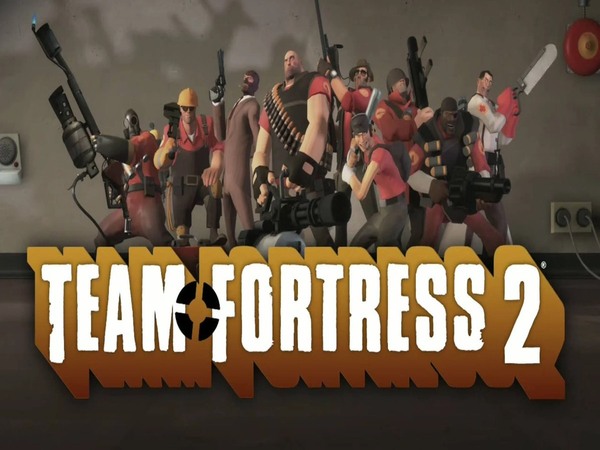 Tựa game bắn súng góc nhìn thứ nhất - Team Fortress 2