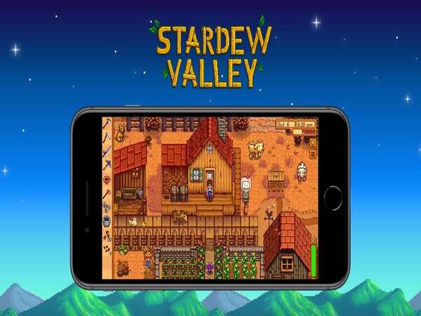 Game cuộc sống nông trại - Stardew Valley