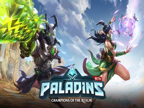 Tựa game chiến thuật bắn súng - Paladins