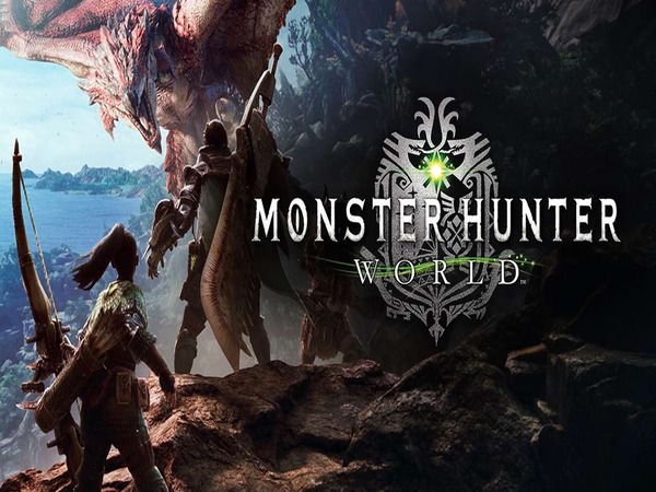 Tựa game nhập vai - Monster Hunter: World