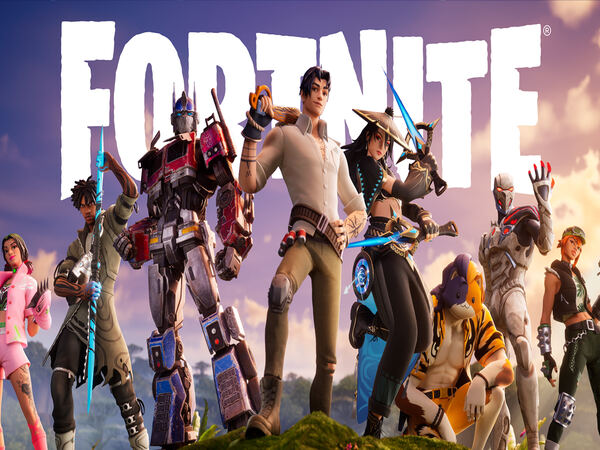 Tựa game bắn súng Fornite