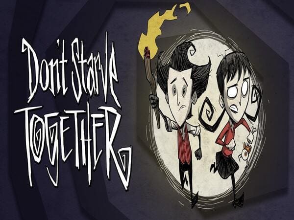 Game sinh tồn nhiều người chơi - Don't Starve Together