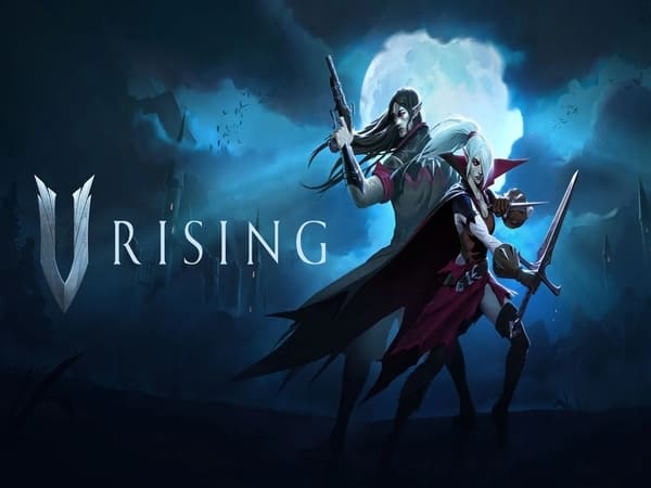 Game sinh tồn nhập vai - V Rising