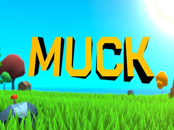 Game sinh tồn vui nhộn - Muck