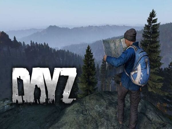 Game sinh tồn DayZ