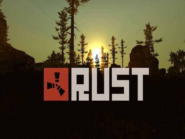 Game sinh tồn thế giới mở - RUST