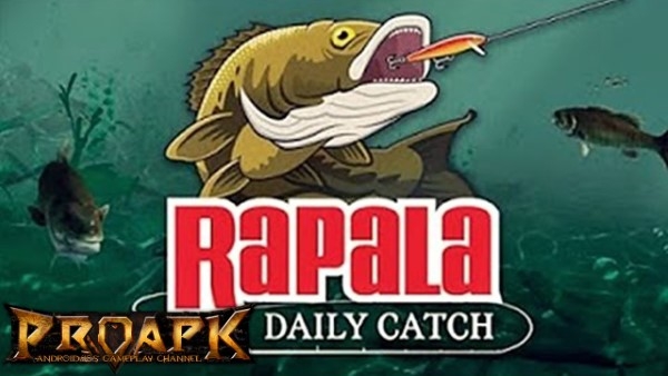 Rapala Fishing: Daily Catch là tựa game câu cá hot nhất hiện nay