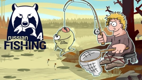 Russian Fishing 4 là tựa game câu cá hot nhất hiện nay