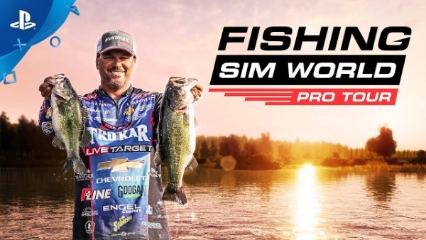 Fishing Sim World: Pro Tour là tựa game câu cá hot nhất hiện nay