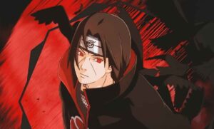 Itachi Uchiha