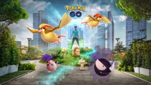 Pokémon GO - Những game Pokemon hay nhất trên điện thoại