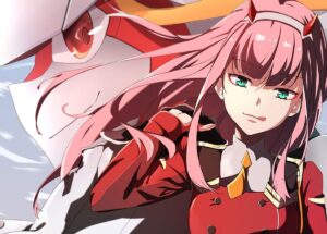 Zero Two (Darling in the Franxx)