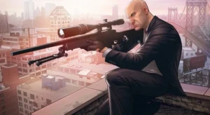 Hitman Sniper