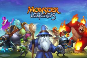 Monster Legends