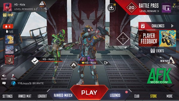 Những điểm hấp dẫn của Apex Legends Mobile