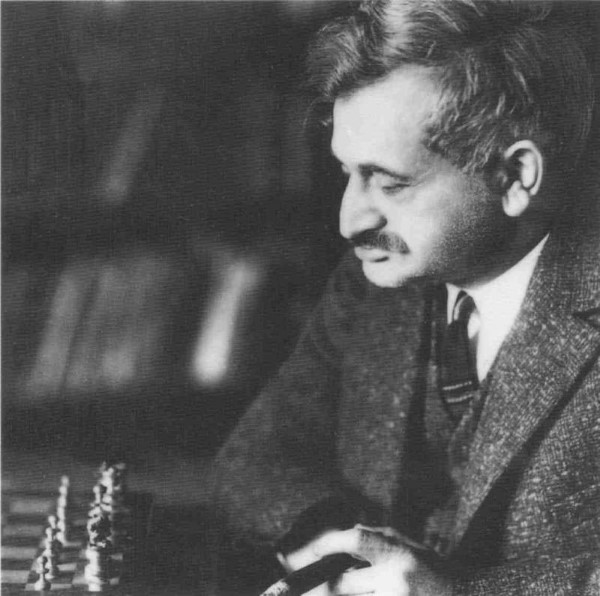 Emanuel Lasker, Đức (1868-1941)