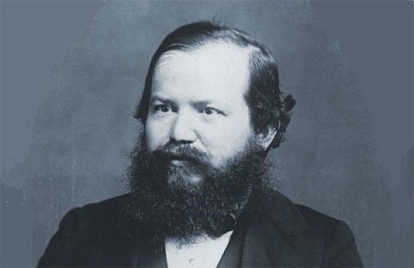 Wilhelm Steinitz, Áo (1836-1900)