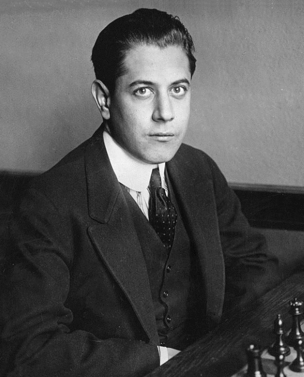 Jose Capablanca, Cuba (1888-1942)