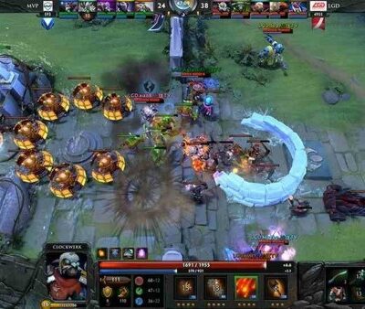Hướng dẫn cách chơi Dota 2 cho người mới
