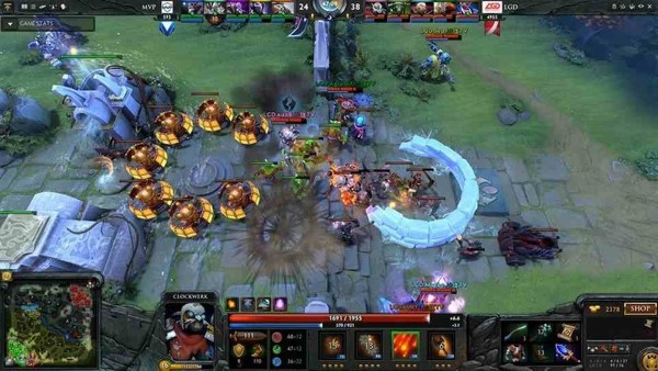 Hướng dẫn cách chơi Dota 2 cho người mới