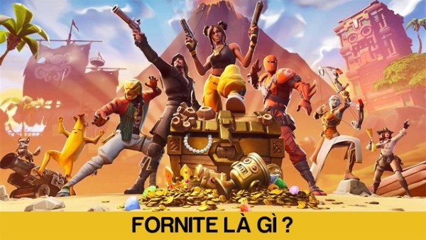 Fortnite là gì?