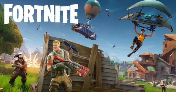 Một số mẹo khi tải Fortnite