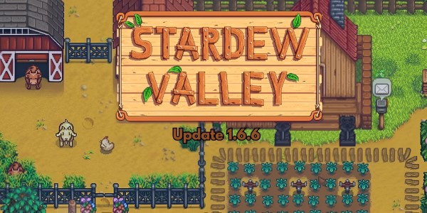 Stardew Valley là một tựa game bởi ConcernedApe